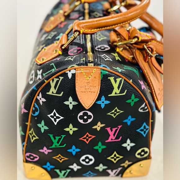 2011 Louis Vuitton LV Hand Bag Speedy 30 - Picture 5 of 7